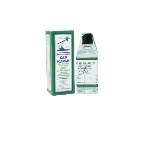 MINYAK ANGIN CAP KAPAK 28ML