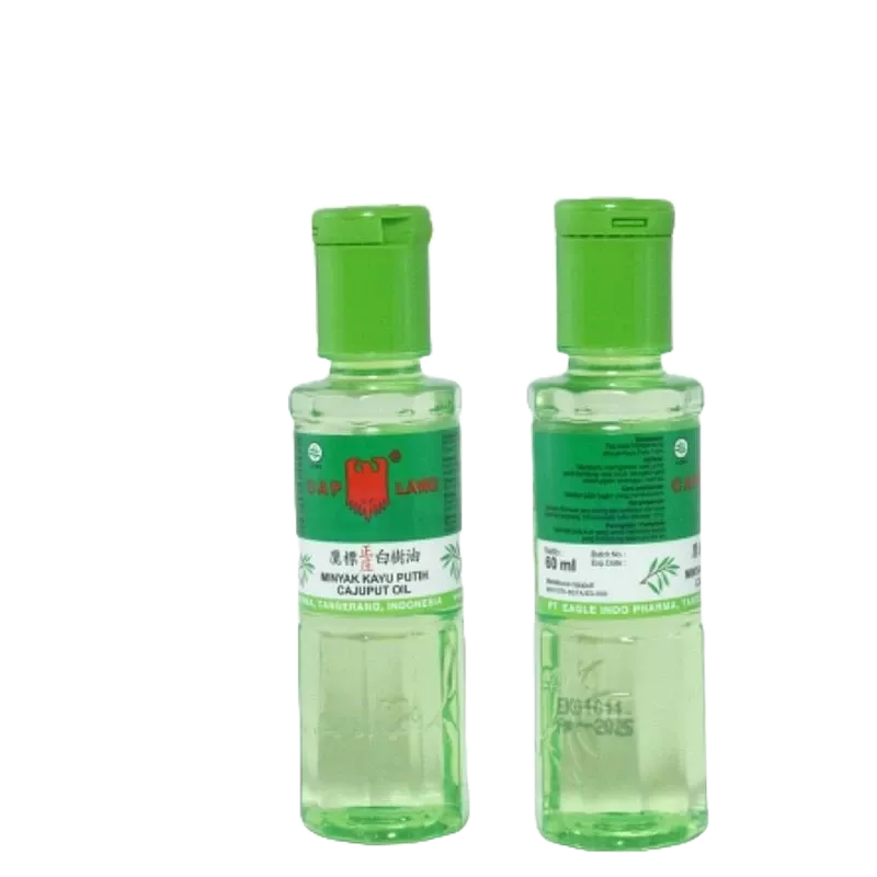 MINYAK KAYU PUTIH CAP LANG 60ML