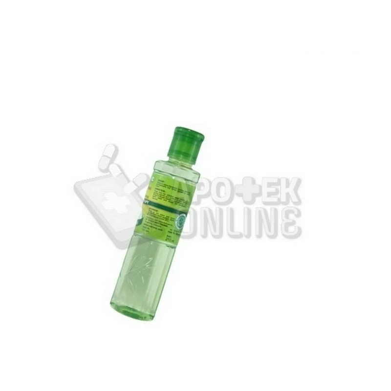 MINYAK KAYU PUTIH EUCALYPTUS CAP LANG 210ML