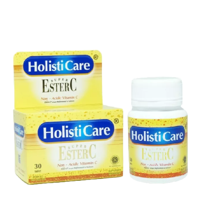 Holisticare Ester C 30 Tablet/ Vitamin C
