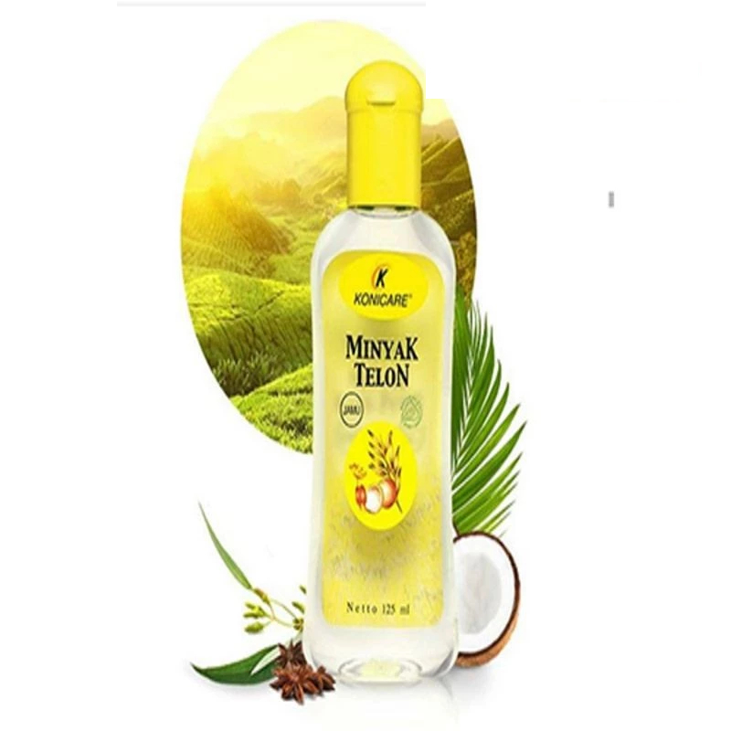 KONICARE MINYAK TELON 60ML