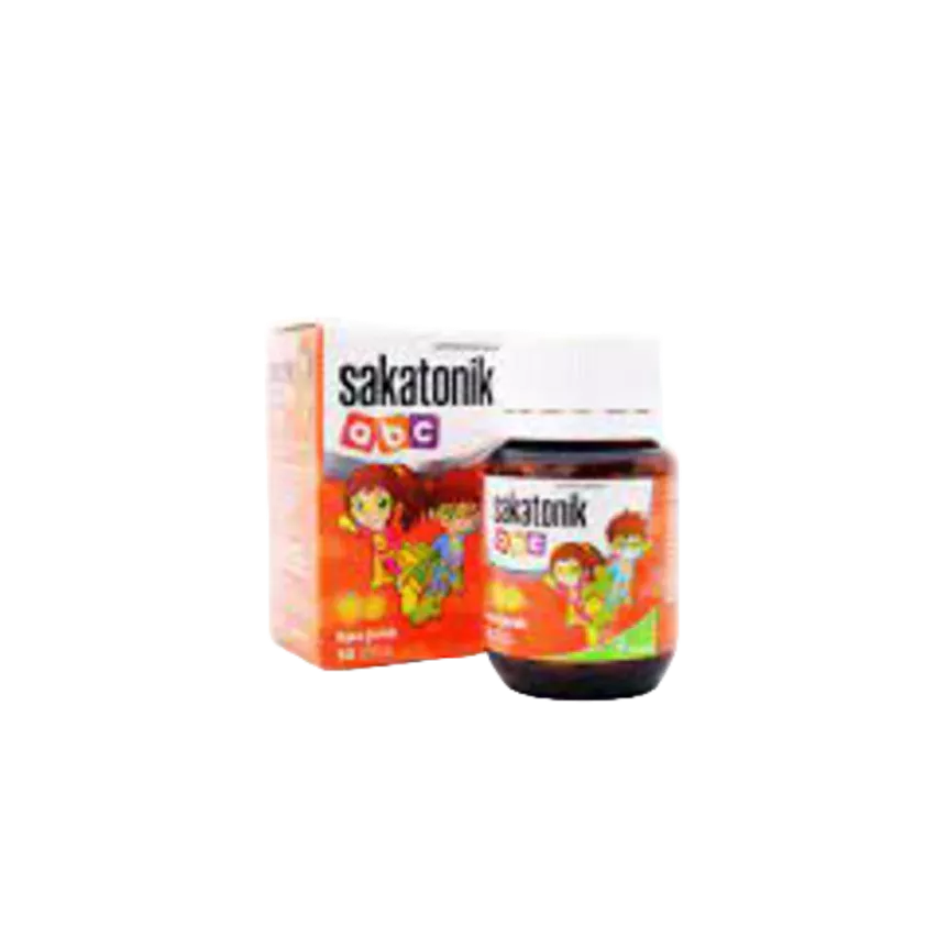 SAKATONIK ABC JERUK 30 TABLET