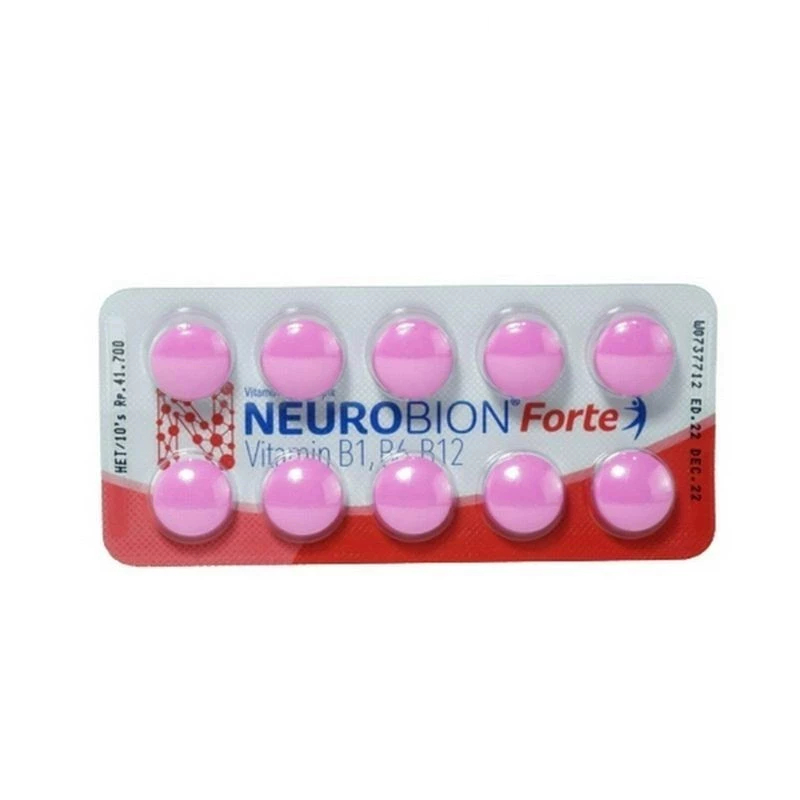 NEUROBION FORTE 10 TABLET
