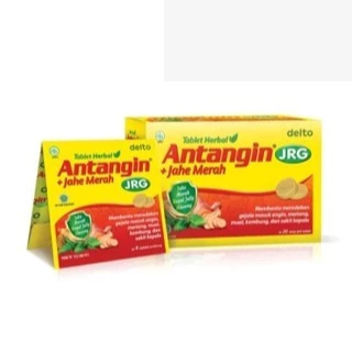 Antangin JRG Strip 4 Tablet