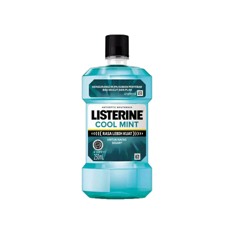 LISTERINE COOL MINT 250 ML