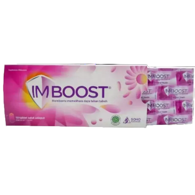 IMBOOST 5 STRIP @10`S (N)