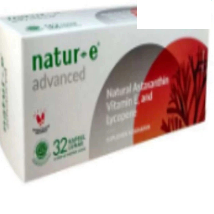 NATUR-E ADVANCED 1 BOX 32 CAPSUL