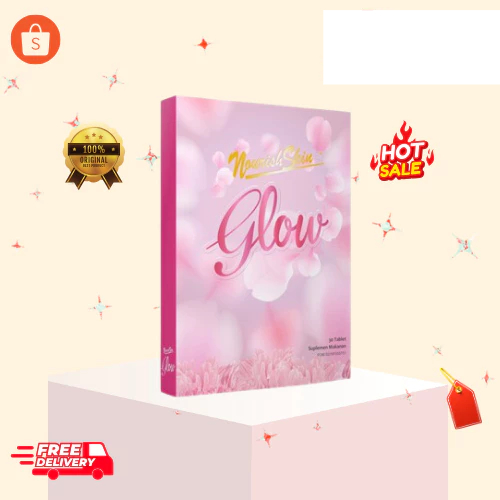 NOURISH SKIN GLOW 30 TABLET