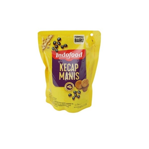 INDOFOOD KECAP MANIS REFILL 200ML