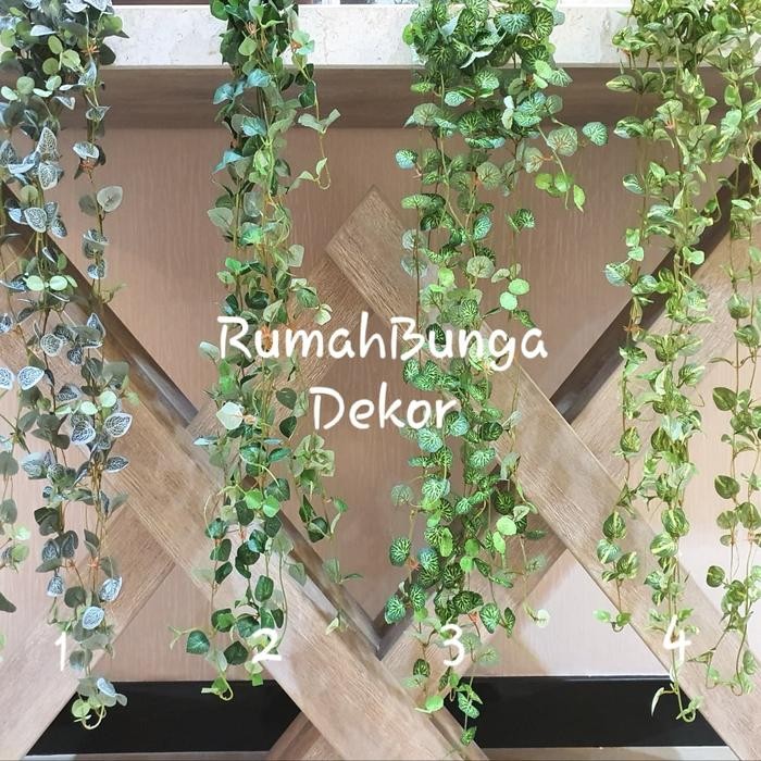 Daun Rambat Juntai Artificial