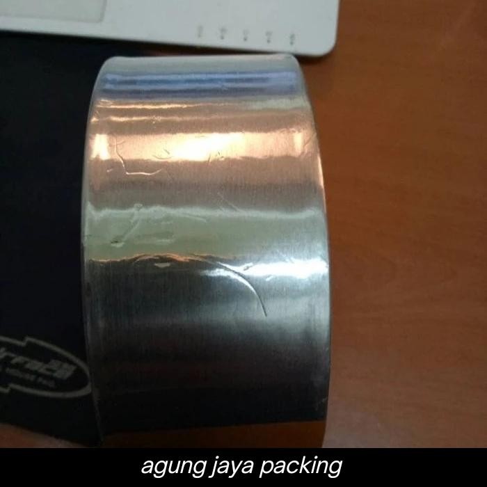 isolasi aluminium foil