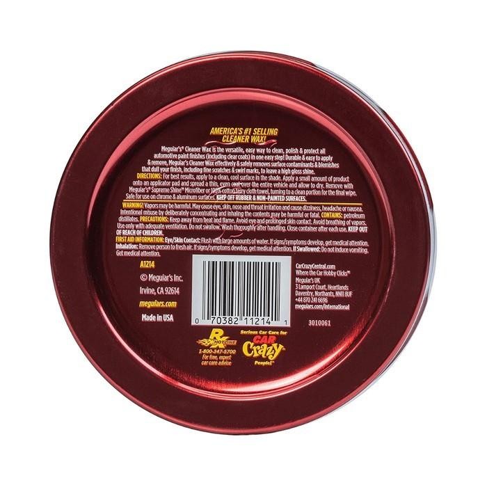 Paling Laris Meguiars Cleaner Wax Paste