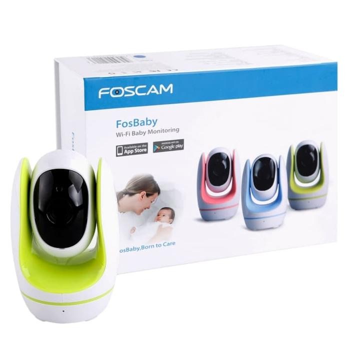 FosBaby Green