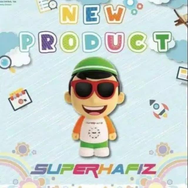 boneka hafiz doll murah