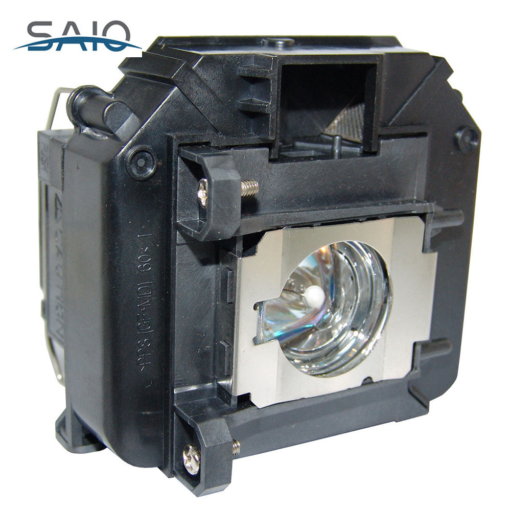 Replacement Projector Lamp ELPLP68/V13H010L68 for Epson