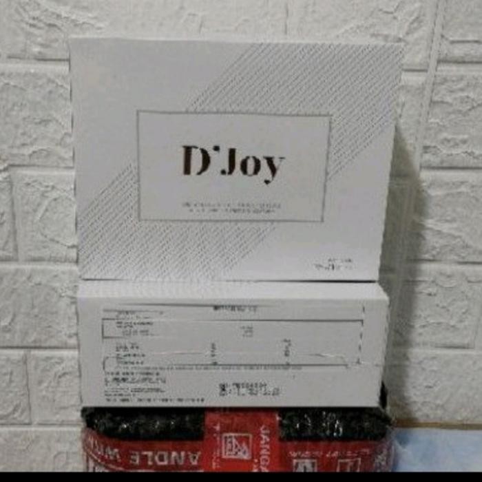 mplan djoy fiber 30 sachet