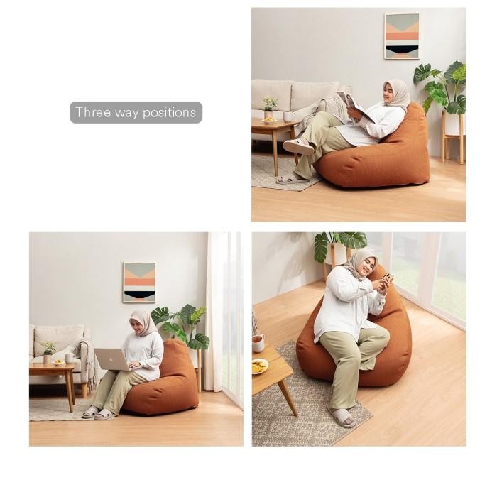 Dekoruma SANI Bean Bag Sofa