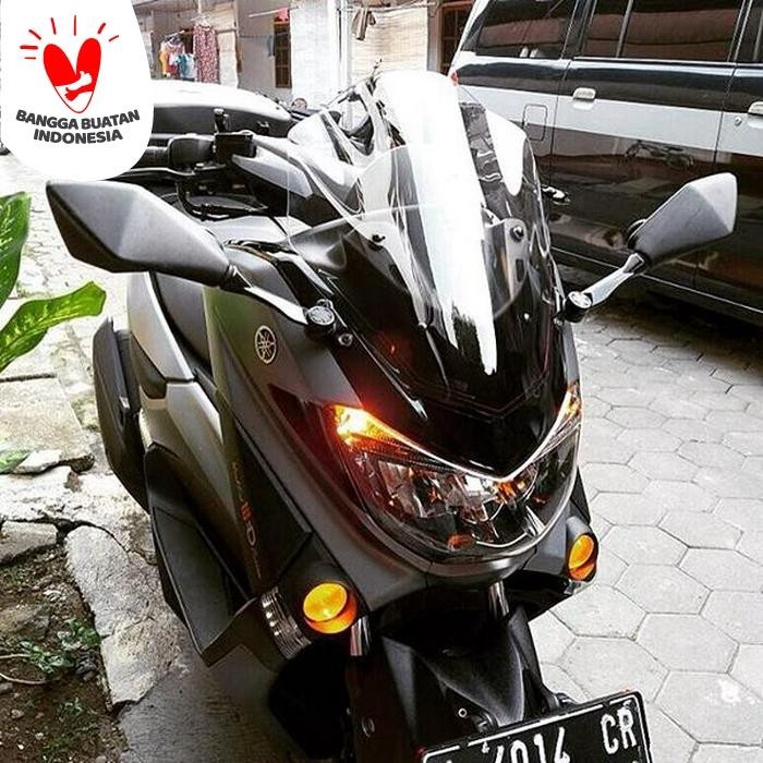 Winshield Sectbill For Yamaha Nmax