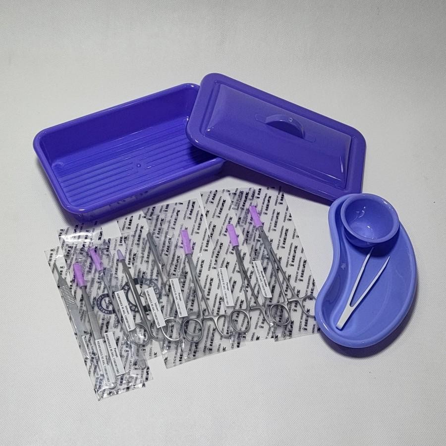 Alat medis Minor Set