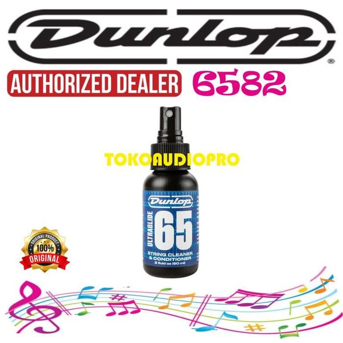 Dunlop Formula 65 UltraGlide String Cleaner
