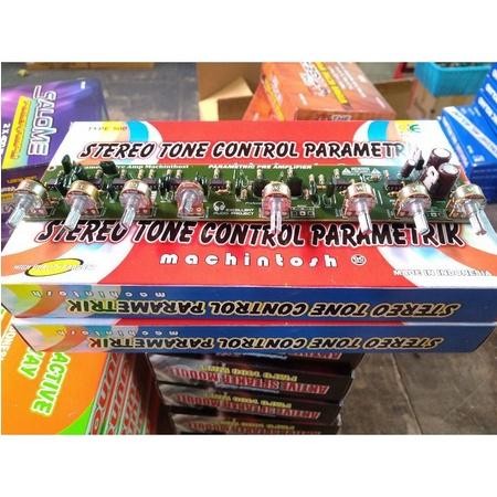 [Expert] Kit stereo tone control parametrik machintos