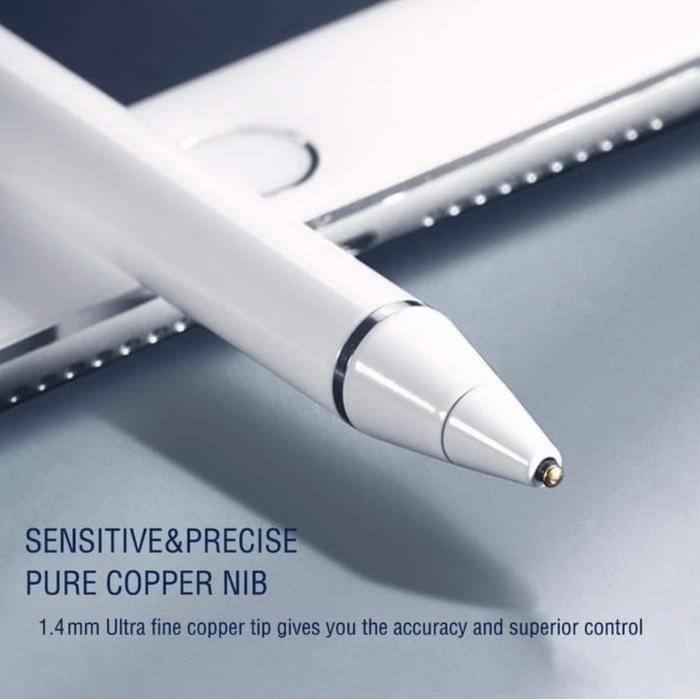 STYLUS PEN UNIVERSAL BISA BUAT ANDROID & APPLE ORIGINAL