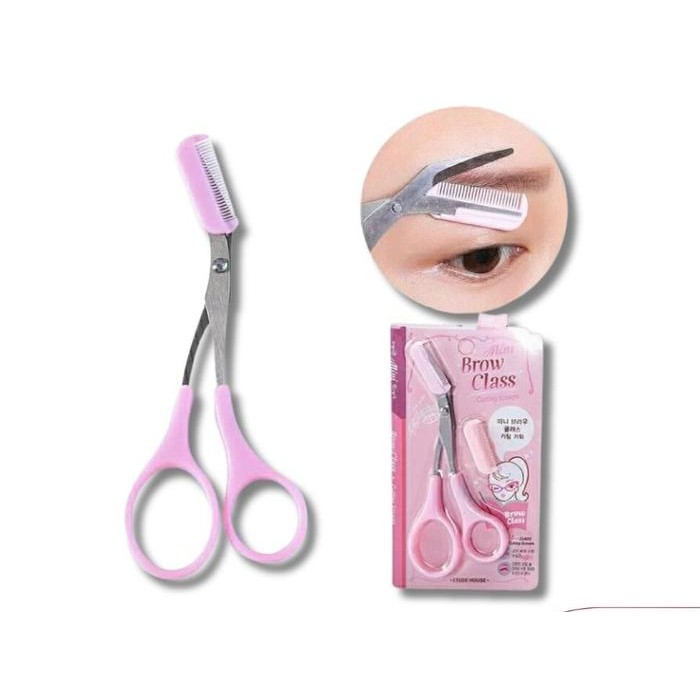 Brow Class Gunting Alis /Cutting Scissors
