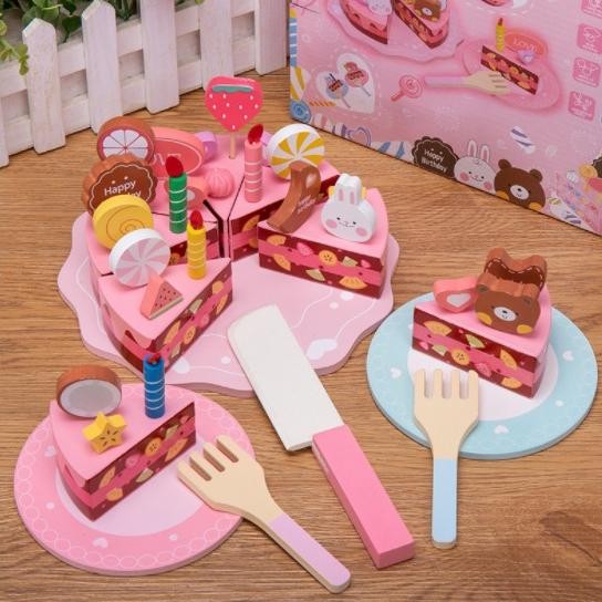 American Cake Set