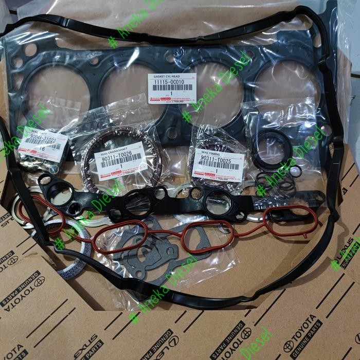 Paking Packing Set Innova Bensin