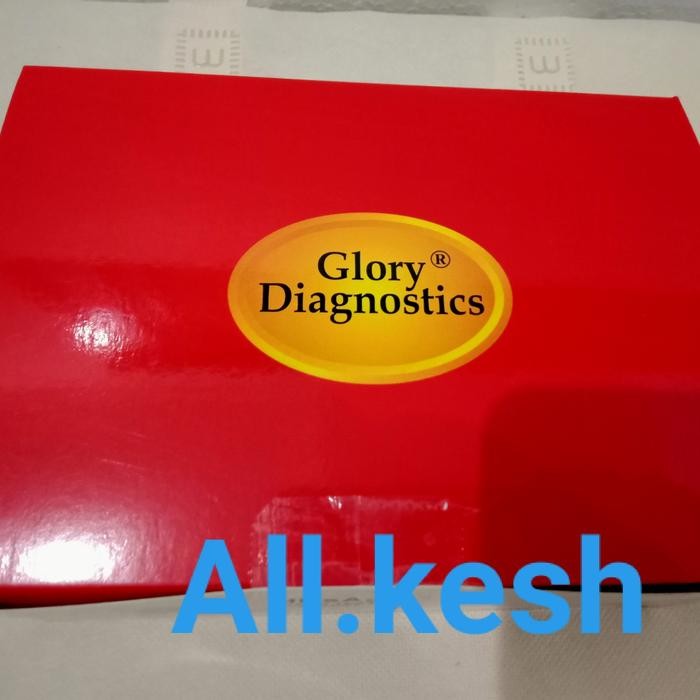SYPHILIS CARD GLORY DIAGNOSTICS