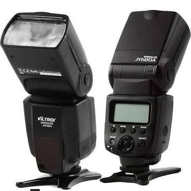 (Allthebest) Paket Lighting Lampu Studio Flash