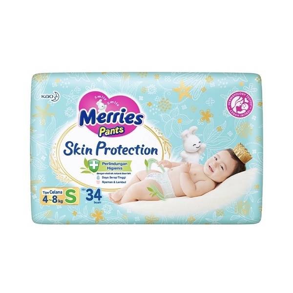 MERRIES SKIN PROTEXTION  S-34