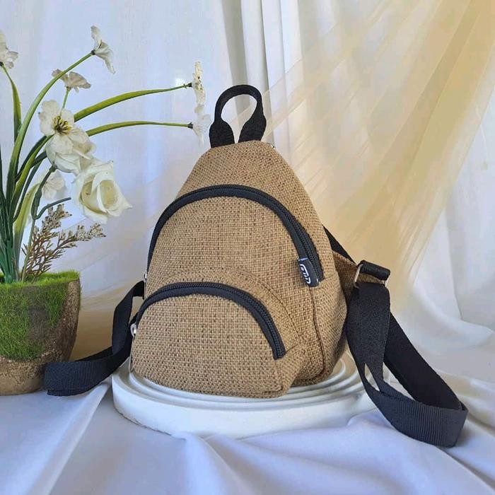Ransel Mini / Ransel Mini Anak