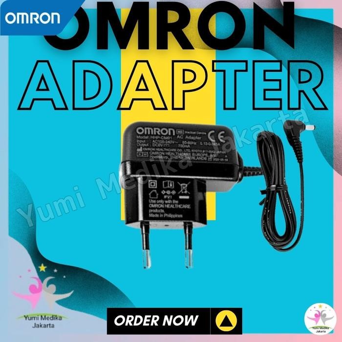 ADAPTOR TENSIMETER OMRON