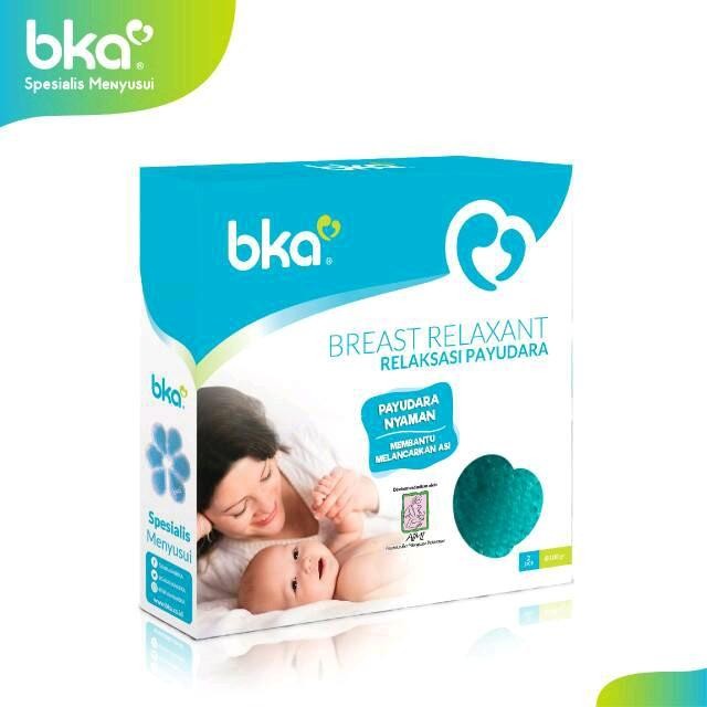 Bka Breast Relaxant Isi 2
