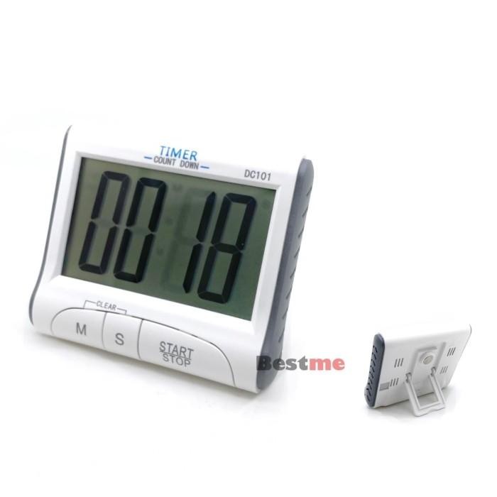[Expert] Timer Masak Dapur LCD Digital Count Down