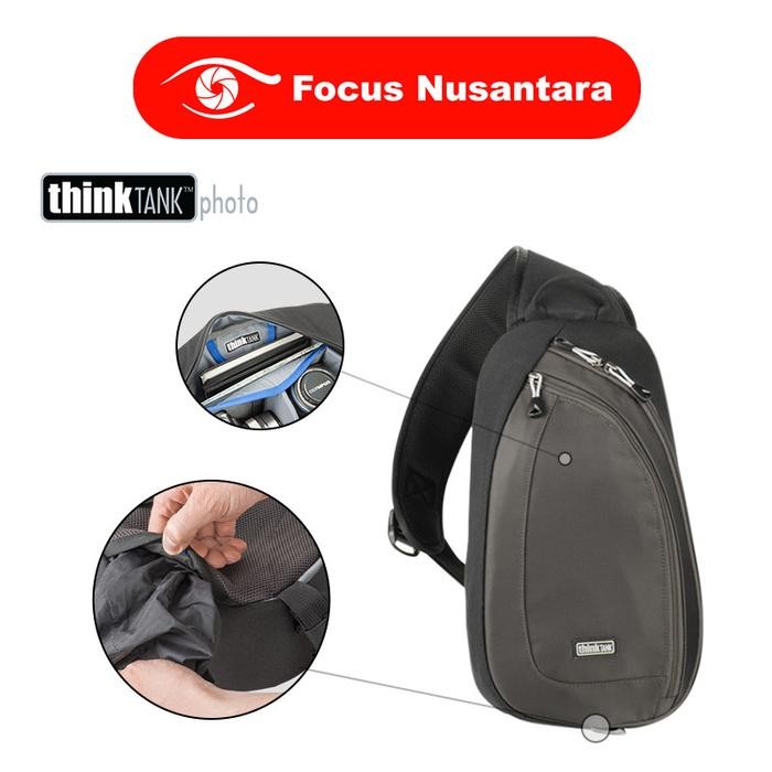 Thinktank Turnstyle 10 V2.0
