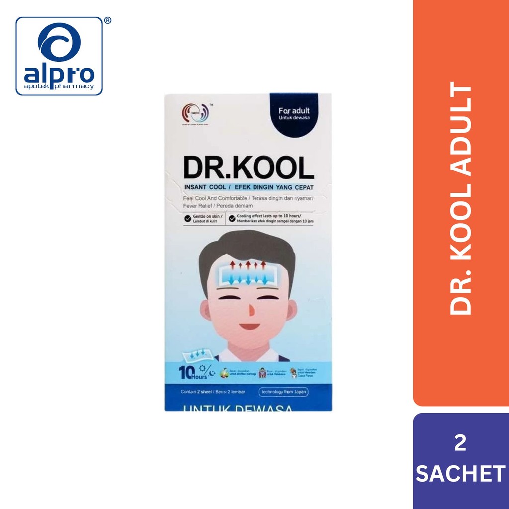 Dr. Kool Adult 2S