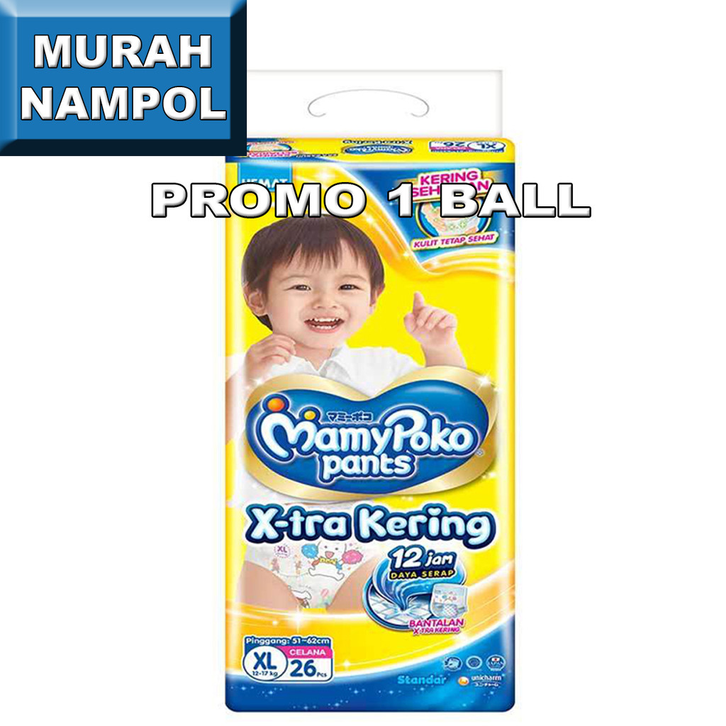 MAMYPOKO Standar Pants dan lain lain