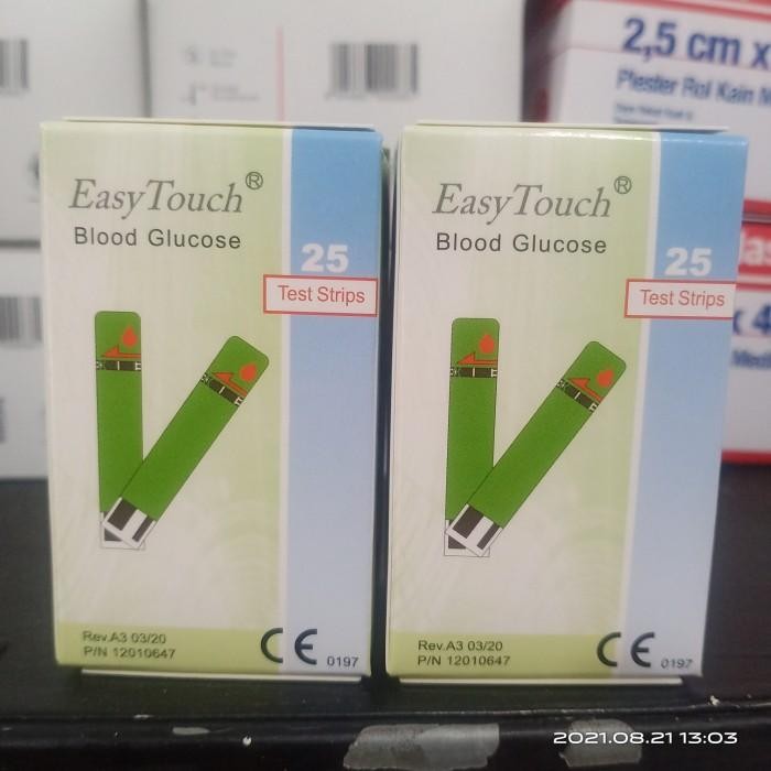 KEQZ Easytouch Gula / Strip Et