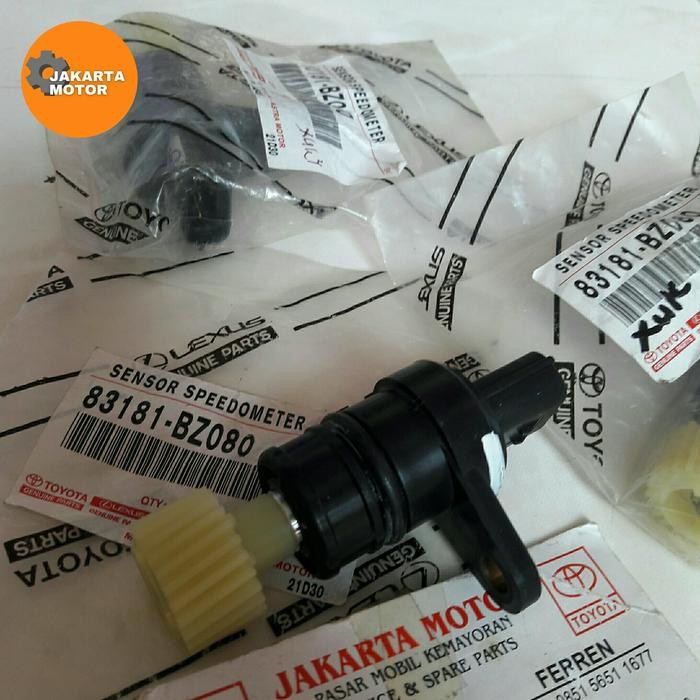 Sensor Speedometer Toyota Avanza Rush Veloz Original