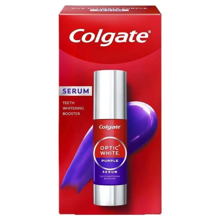 Colgate Optic White Purple Serum 40Ml