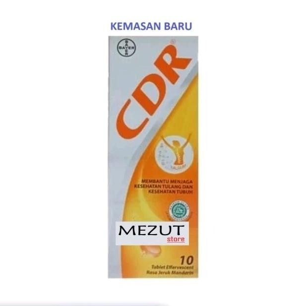 CDR 10 (Partai Grosir)