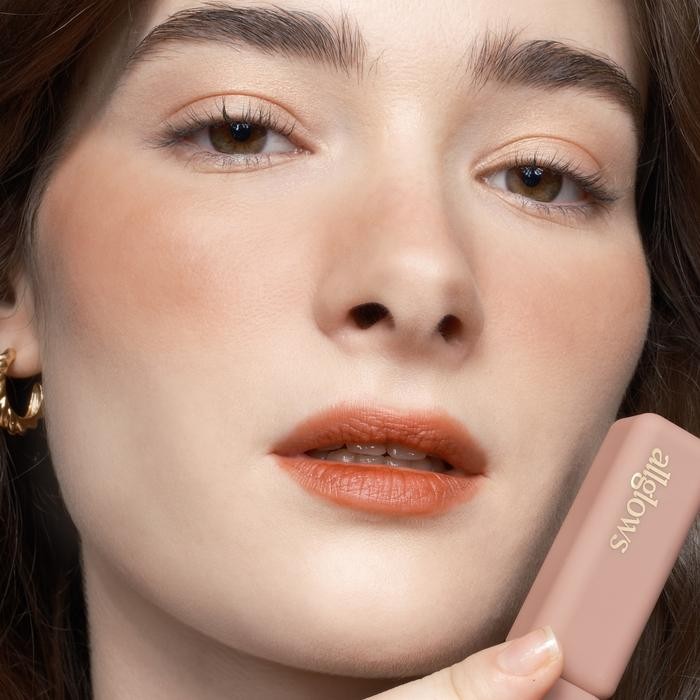 Allglows Cheek Pigment - Nectar
