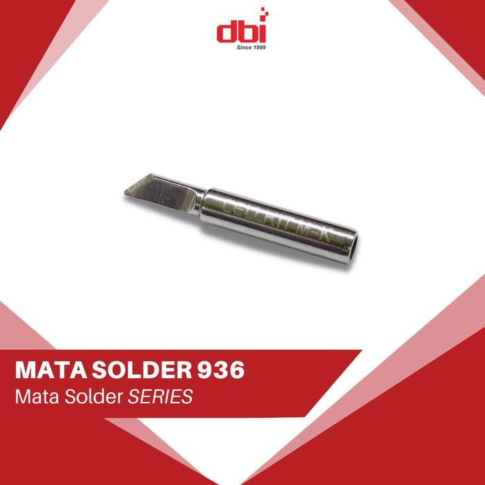 [Expert] MATA SOLDER CELLKIT 936 MODEL /MIRING