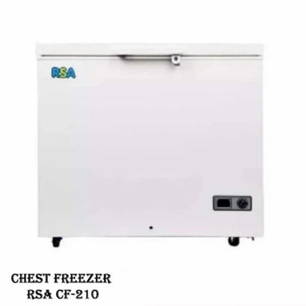CHEST FREZER RSA CF 210 Kode 895
