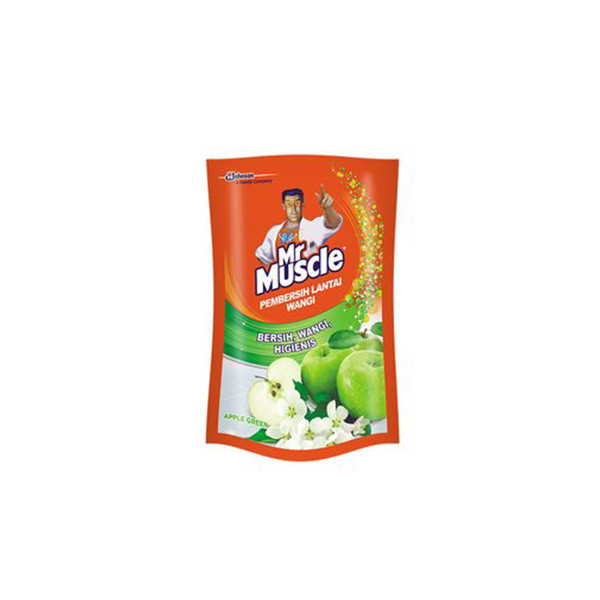 MR.MUSCLE PL APPLE PCH 720 ML