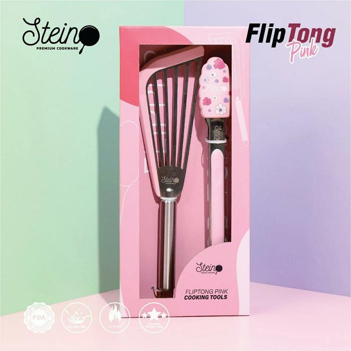 STEIN cooare fLippTong / pencapit + iris