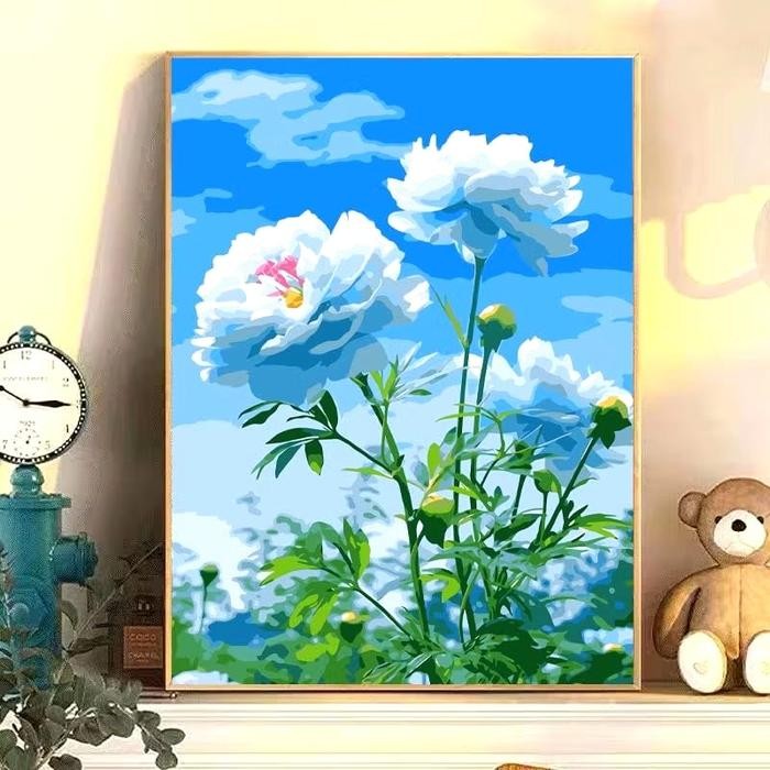 Paint by numbers / Home decor 40x50cm