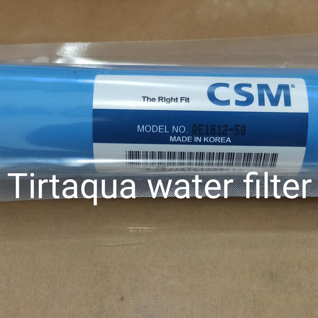 Membrane RO CSM 50 GPD